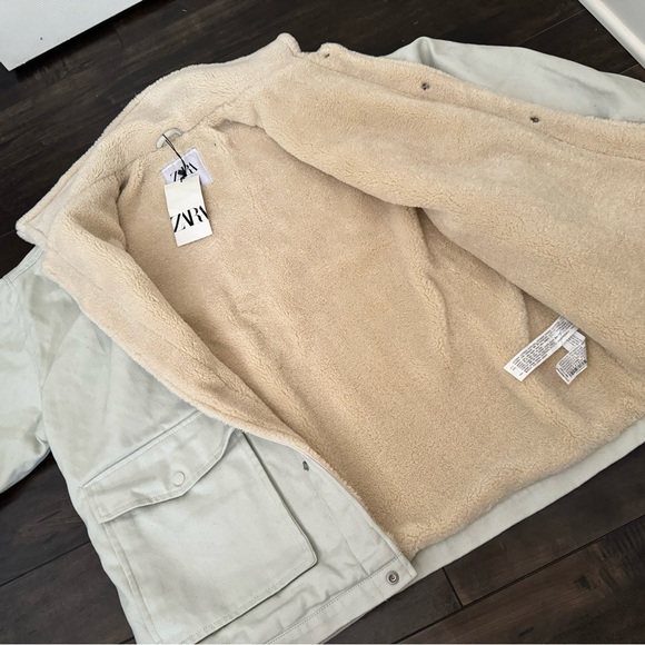 Zara Jacket two packets - Picture 5 of 8